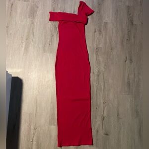 Fashion Nova off the shoulder Dress